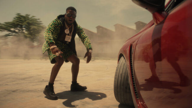 Mist Ft. Burna Boy – Rolling