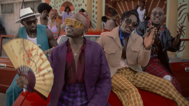 SAUTI SOL – SUSSANNA