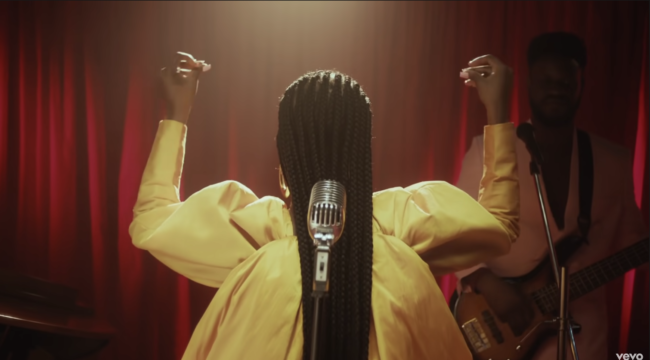 TIWA SAVAGE – PARK WELL FT. DAVIDO