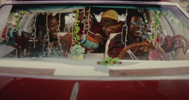 FIREBOY DML – FRIDAY FEELING
