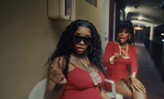 Sexyy Red “I Might” ft. Summer Walker