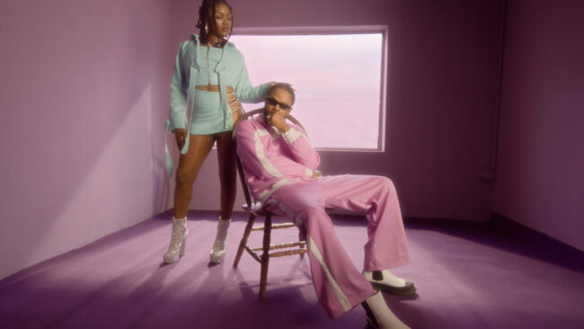 RHEDI – TEMPTED FT LYTA