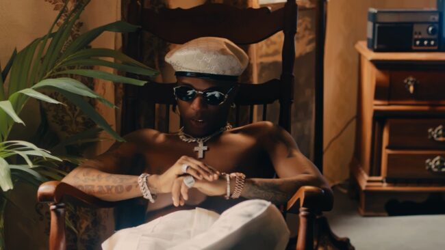 Wizkid Ft. Tems – Essence